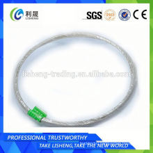 Galvanized Wire Rope Din 3060 6*19